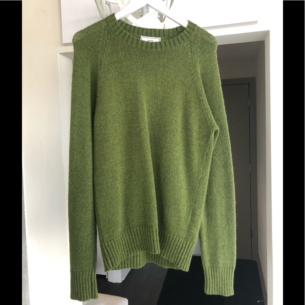 AMI Mens Sweater - size M